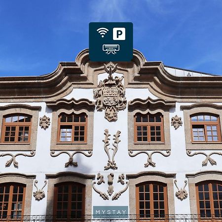 Mystay - Casa Matriz Sec XVI Penafiel Kültér fotó