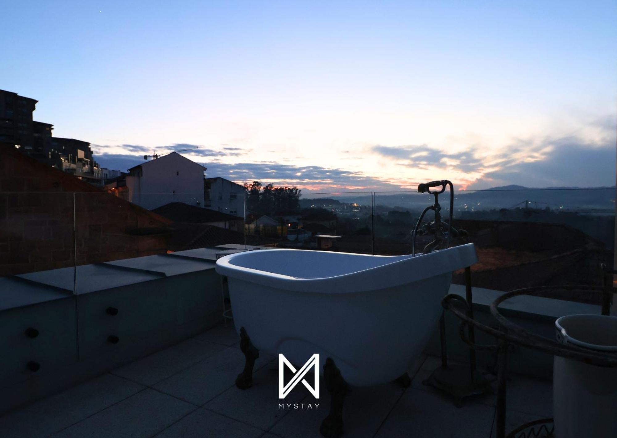 Mystay - Casa Matriz Sec XVI Penafiel Kültér fotó