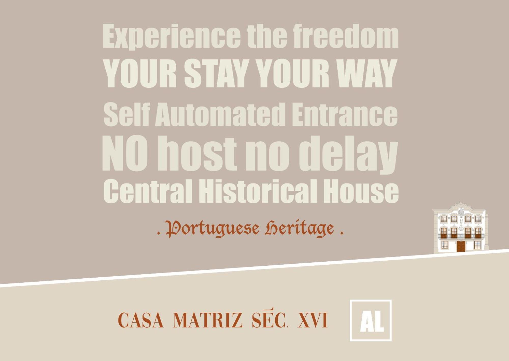 Mystay - Casa Matriz Sec XVI Penafiel Kültér fotó