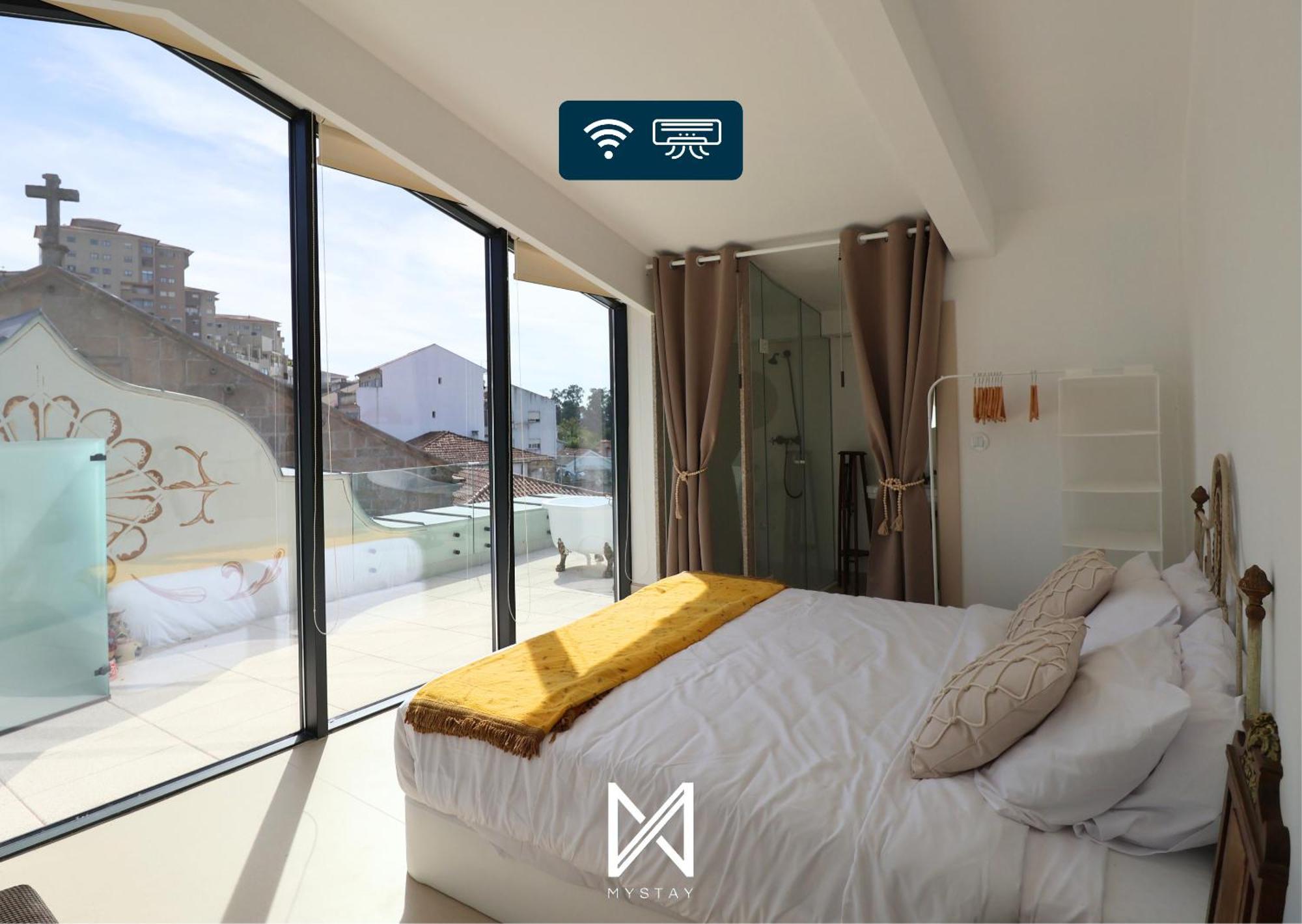 Mystay - Casa Matriz Sec XVI Penafiel Szoba fotó