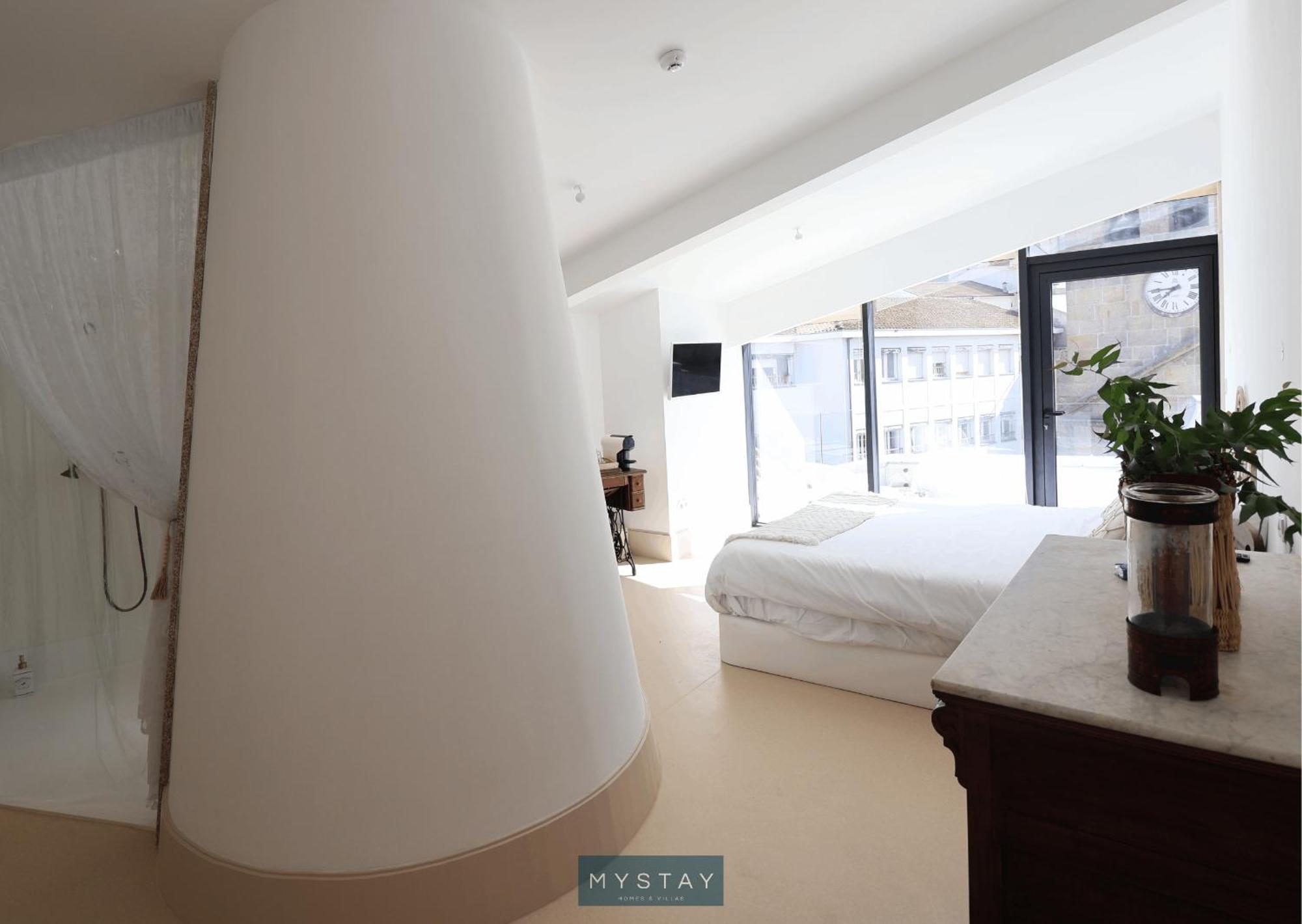 Mystay - Casa Matriz Sec XVI Penafiel Szoba fotó