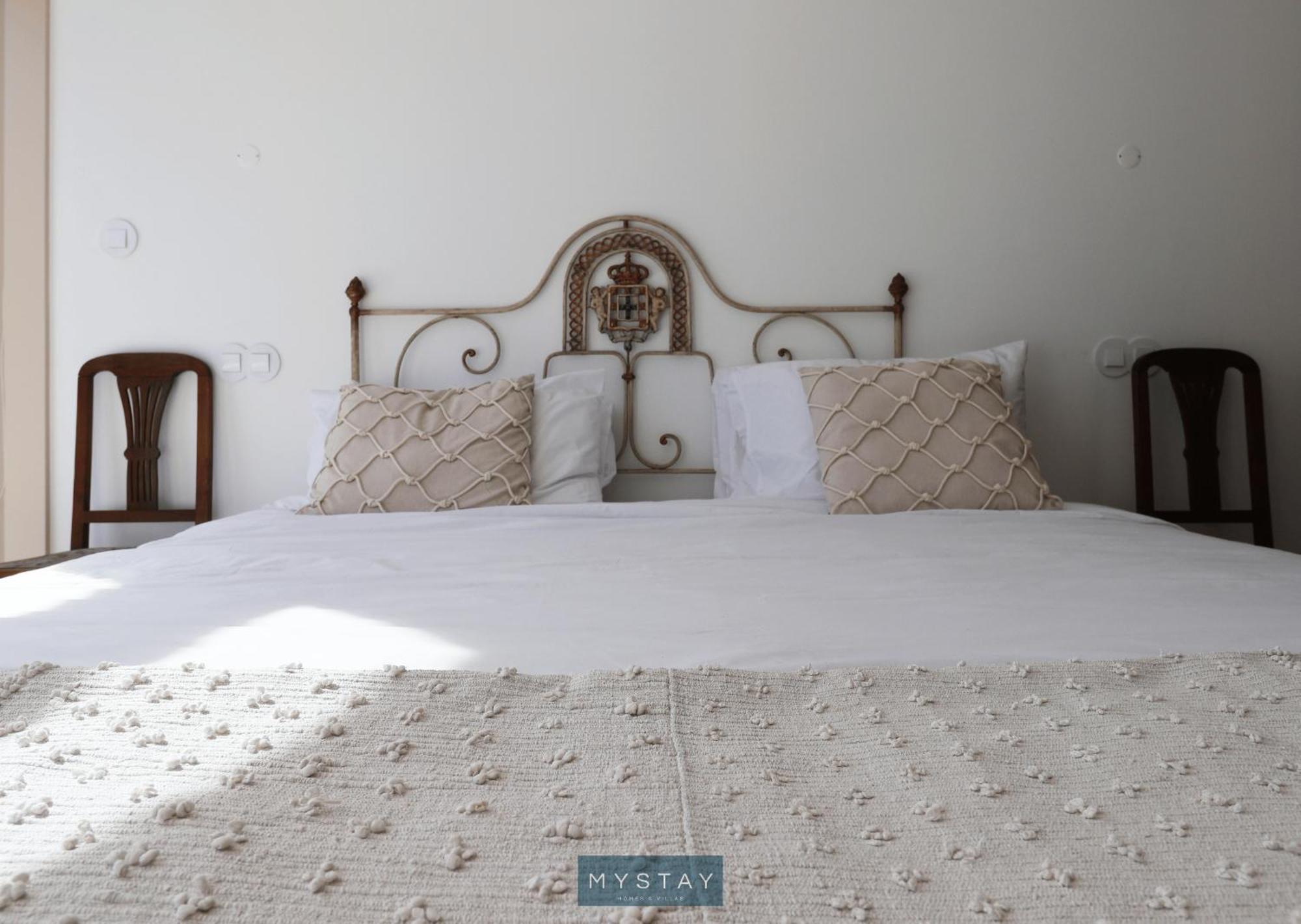 Mystay - Casa Matriz Sec XVI Penafiel Kültér fotó