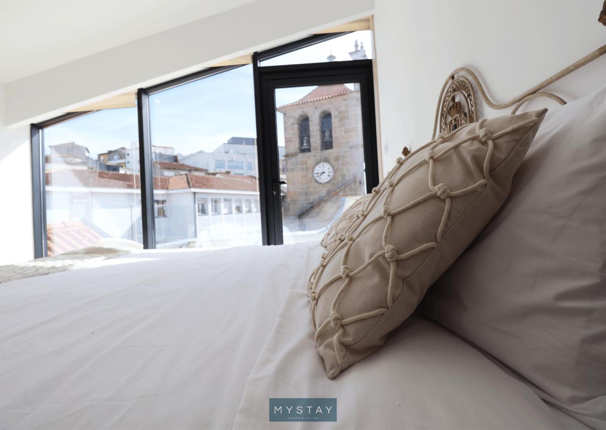 Mystay - Casa Matriz Sec XVI Penafiel Kültér fotó