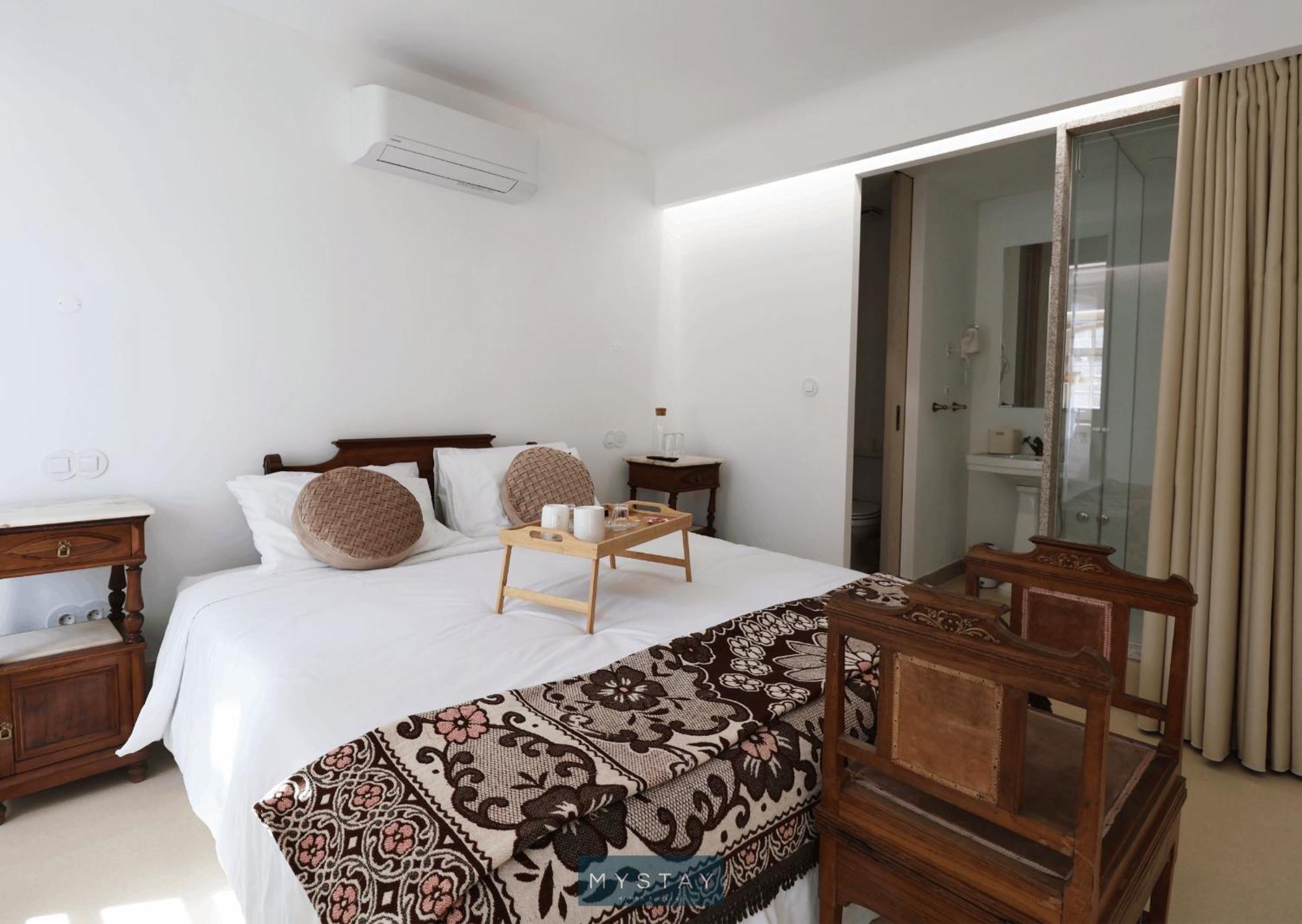 Mystay - Casa Matriz Sec XVI Penafiel Kültér fotó