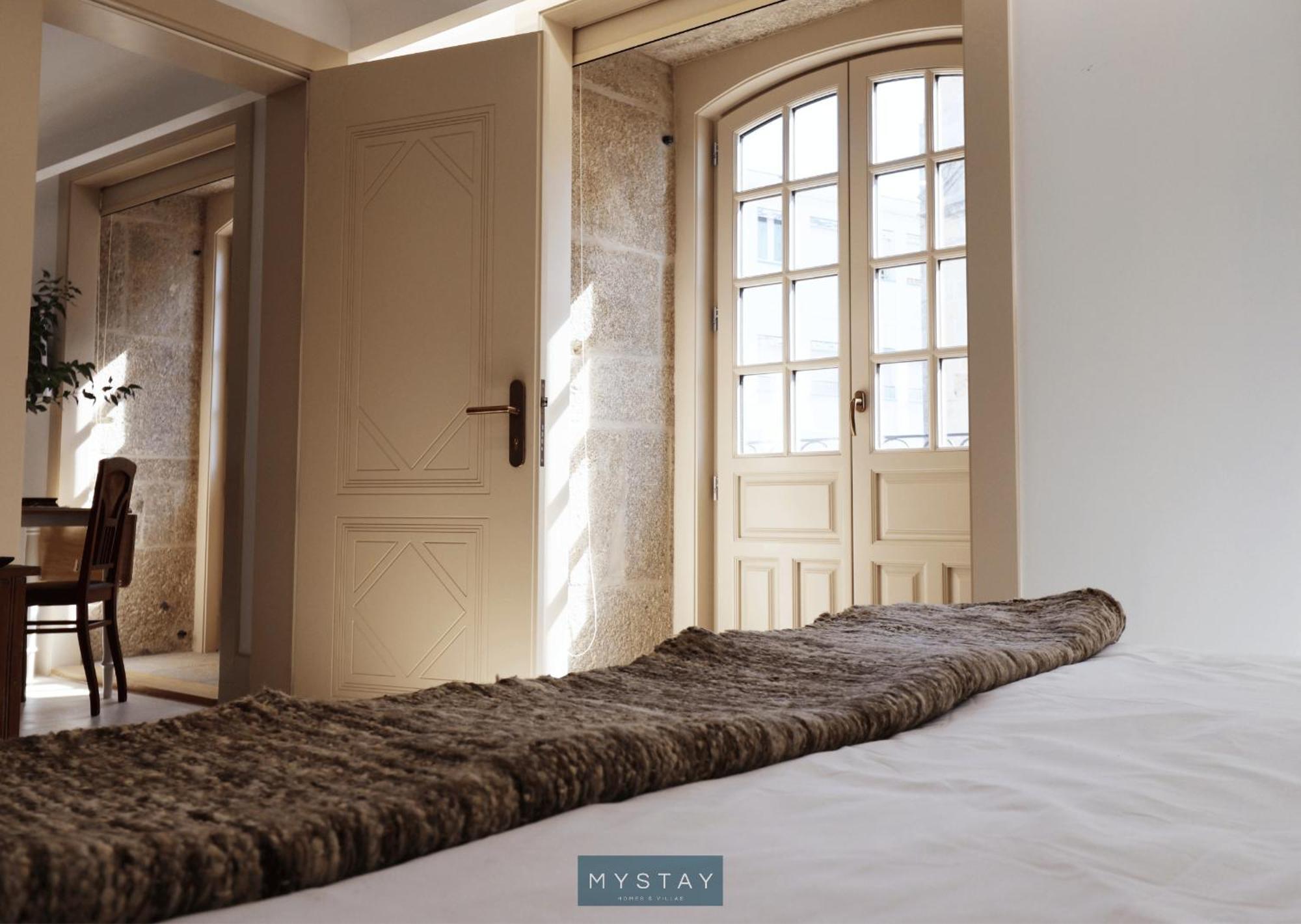 Mystay - Casa Matriz Sec XVI Penafiel Kültér fotó