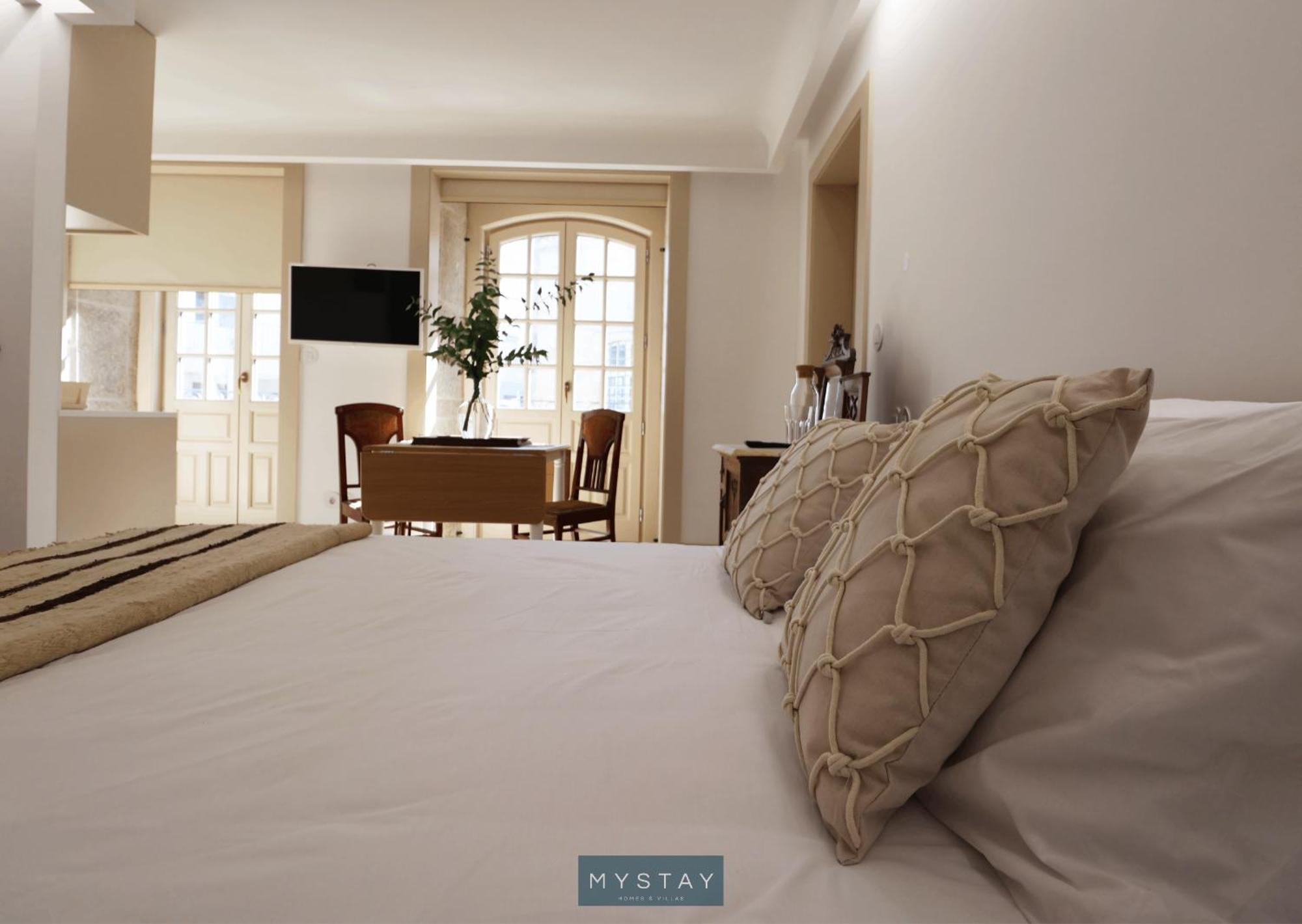 Mystay - Casa Matriz Sec XVI Penafiel Szoba fotó