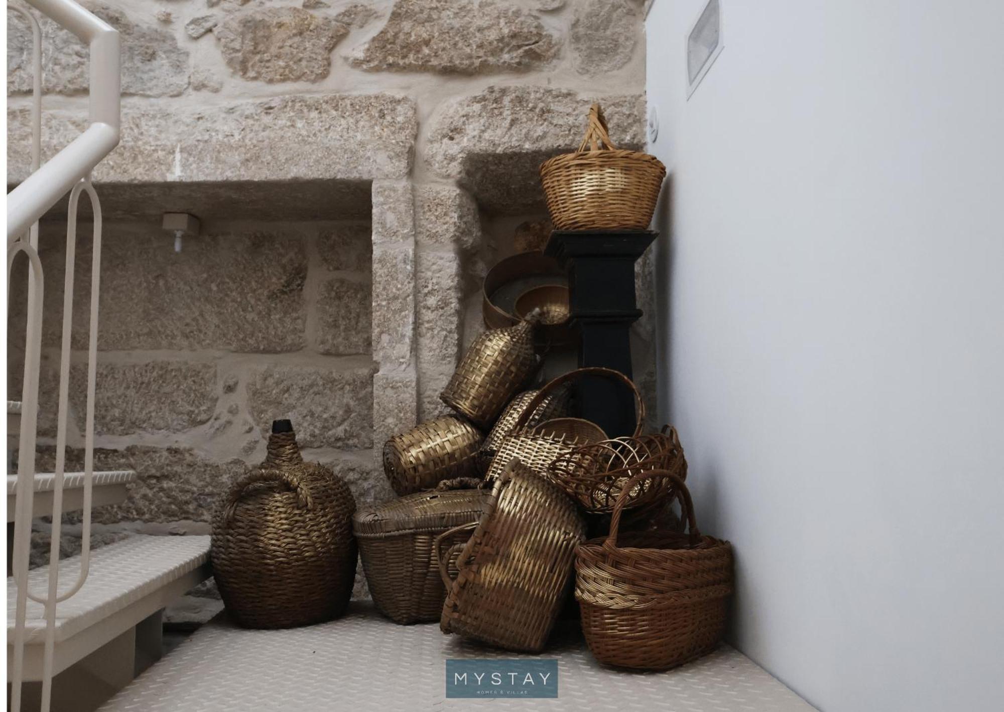 Mystay - Casa Matriz Sec XVI Penafiel Kültér fotó