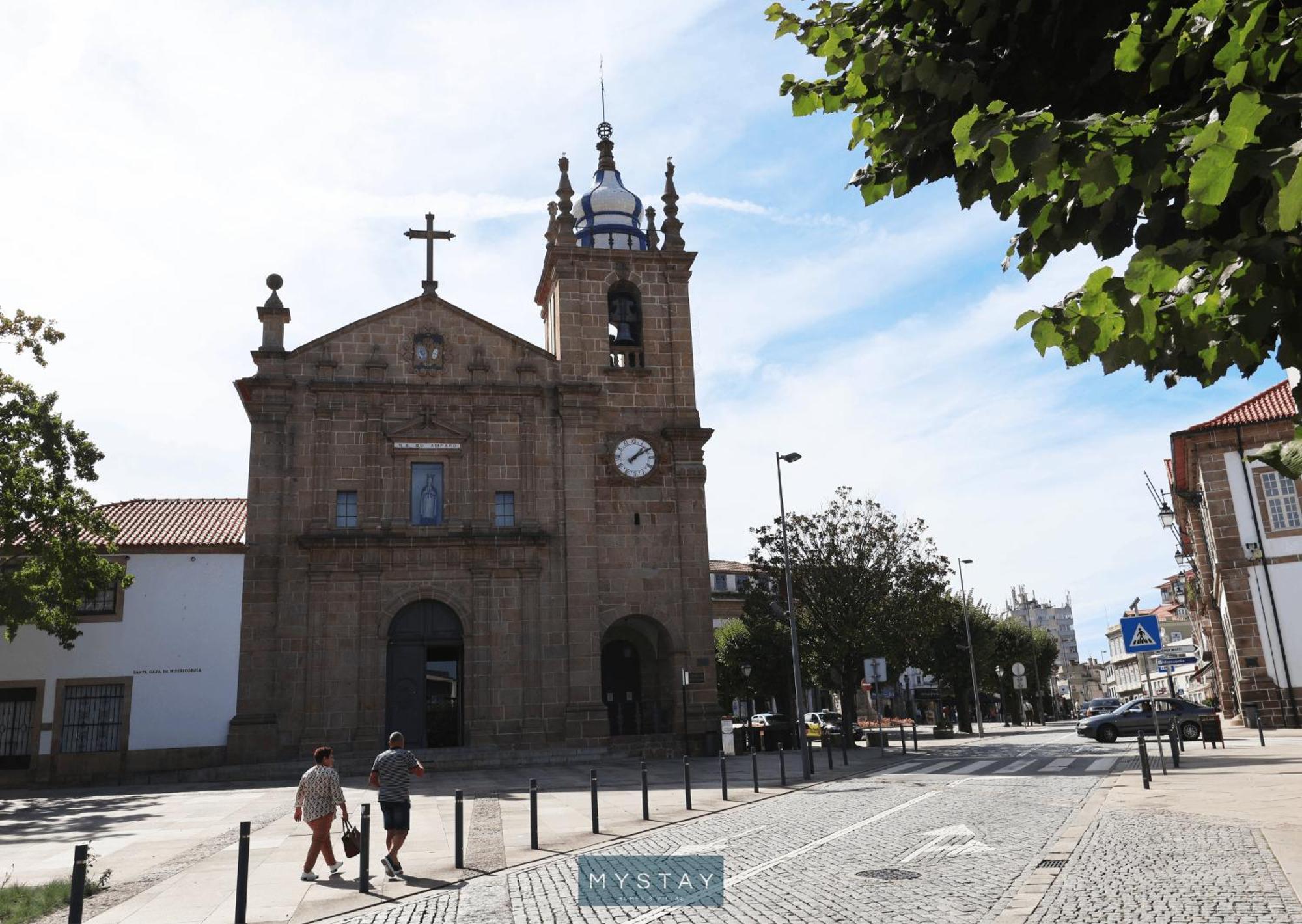 Mystay - Casa Matriz Sec XVI Penafiel Kültér fotó