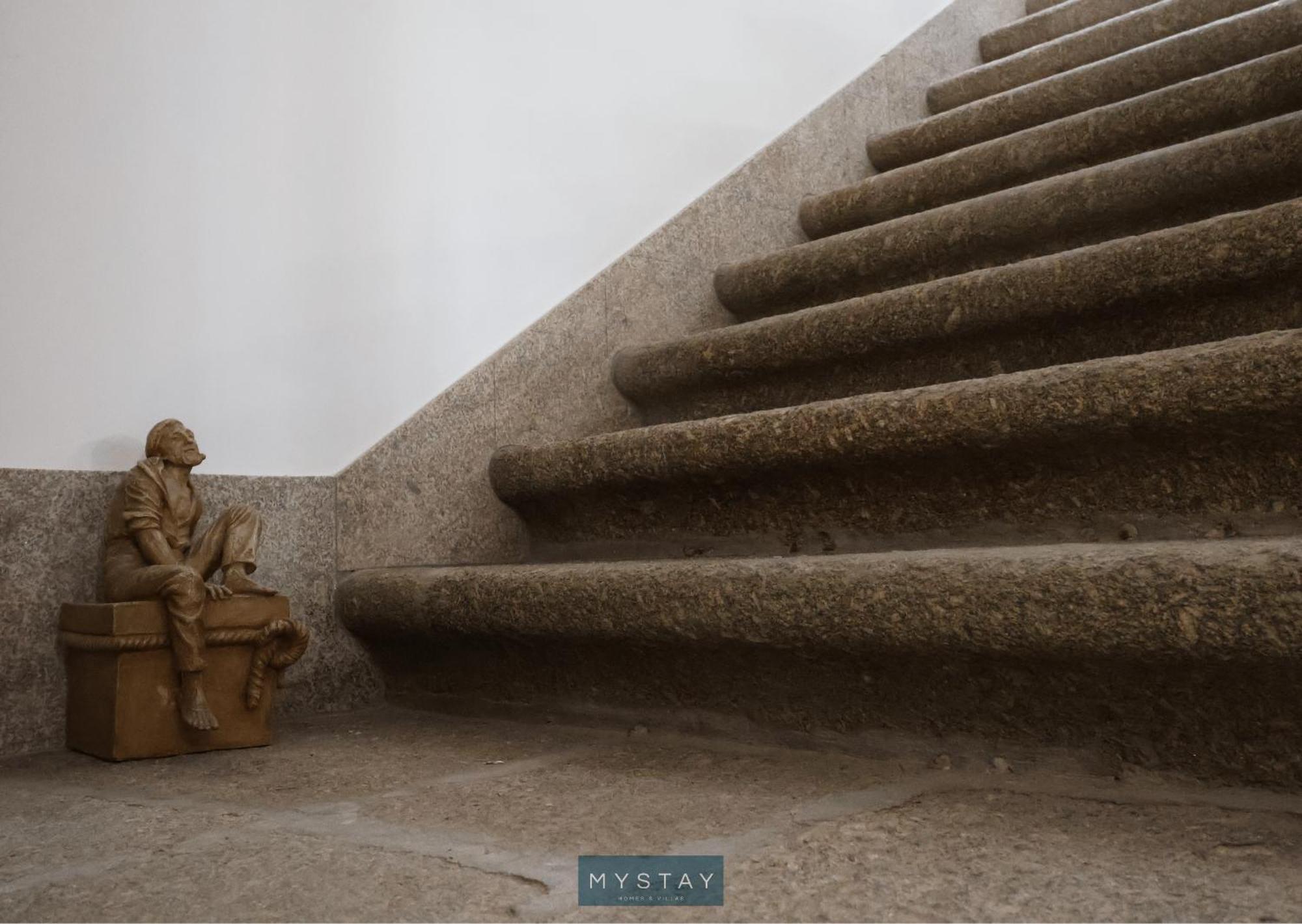Mystay - Casa Matriz Sec XVI Penafiel Kültér fotó