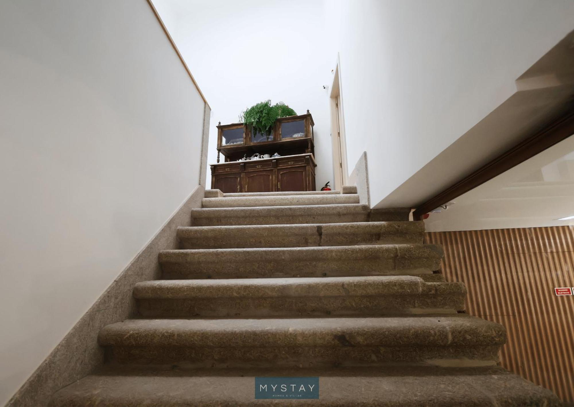 Mystay - Casa Matriz Sec XVI Penafiel Kültér fotó